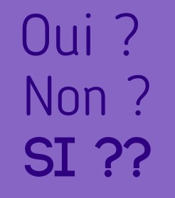 Oui-non-ou-si-francais