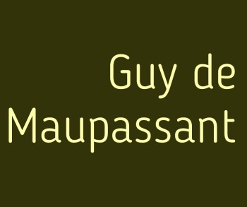 guy-de-maupassant