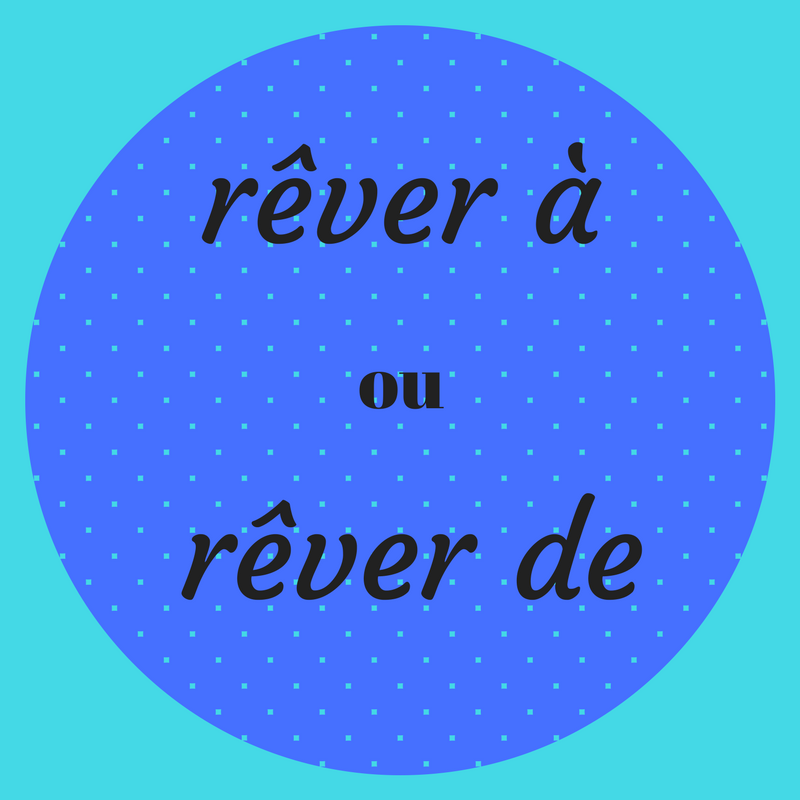 Se Rever And Me Rever « Rêver à » ou « rêver de » – Regard sur le français