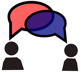 Parlez aux gens qui vivent des expériences similaires