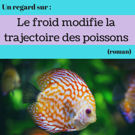 Découvrez ce roman québécois dans lequel l'action se passe pendant la crise du verglas : Le froid modifie la trajectoire des poissons