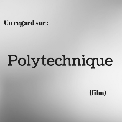 Découvrez le film Polytechnique de Denis Villeneuve