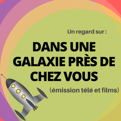 Découvrez cette série québécoise qui parodie des séries d’exploration spatiale : Dans une galaxie près de chez vous