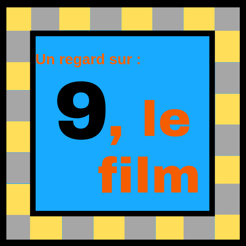 Découvrez le style de 9 réalisateurs québécois avec 9, le film.