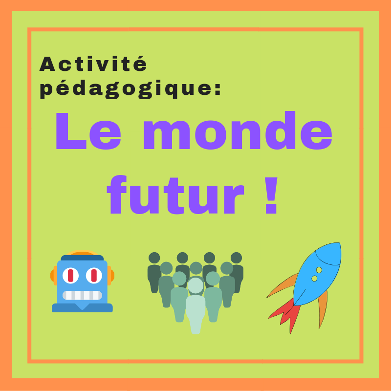 Parlez au futur simple avec cette activité pédagogique !